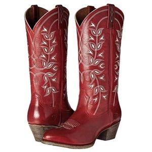 Ariat cowboy boots